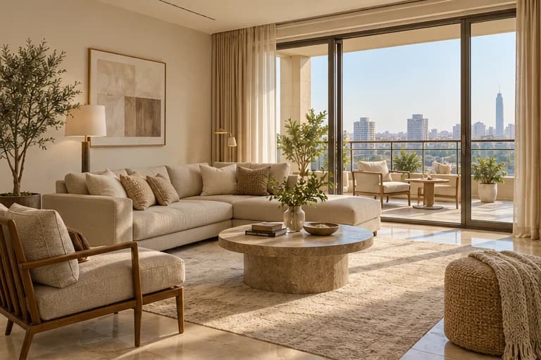 Turnkey apartment for sale